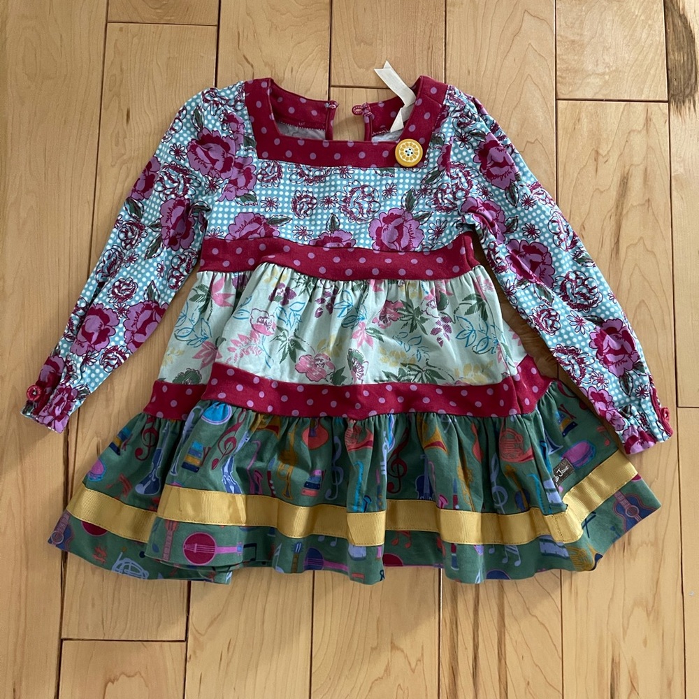 Matilda Jane dress